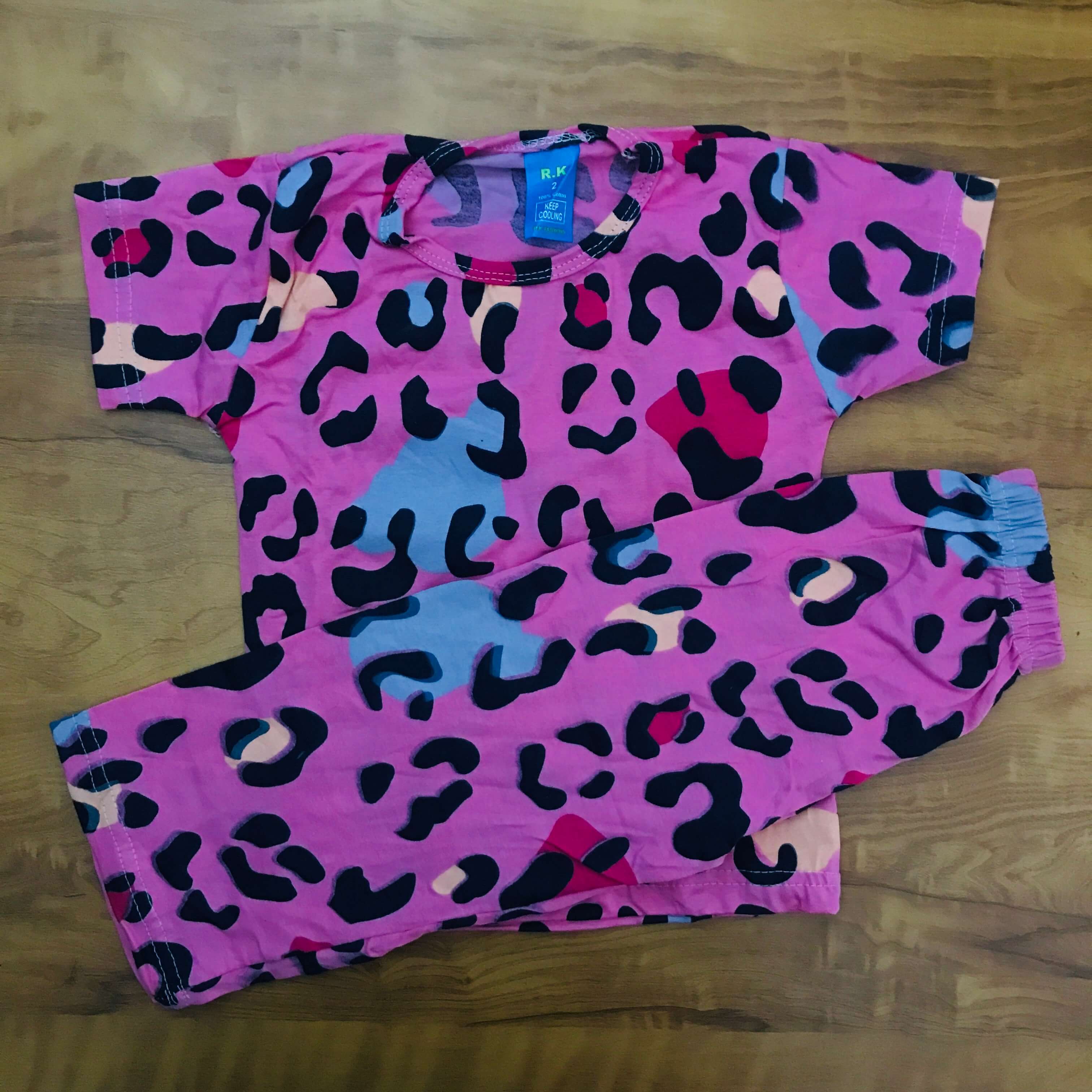 Kids Pant Set