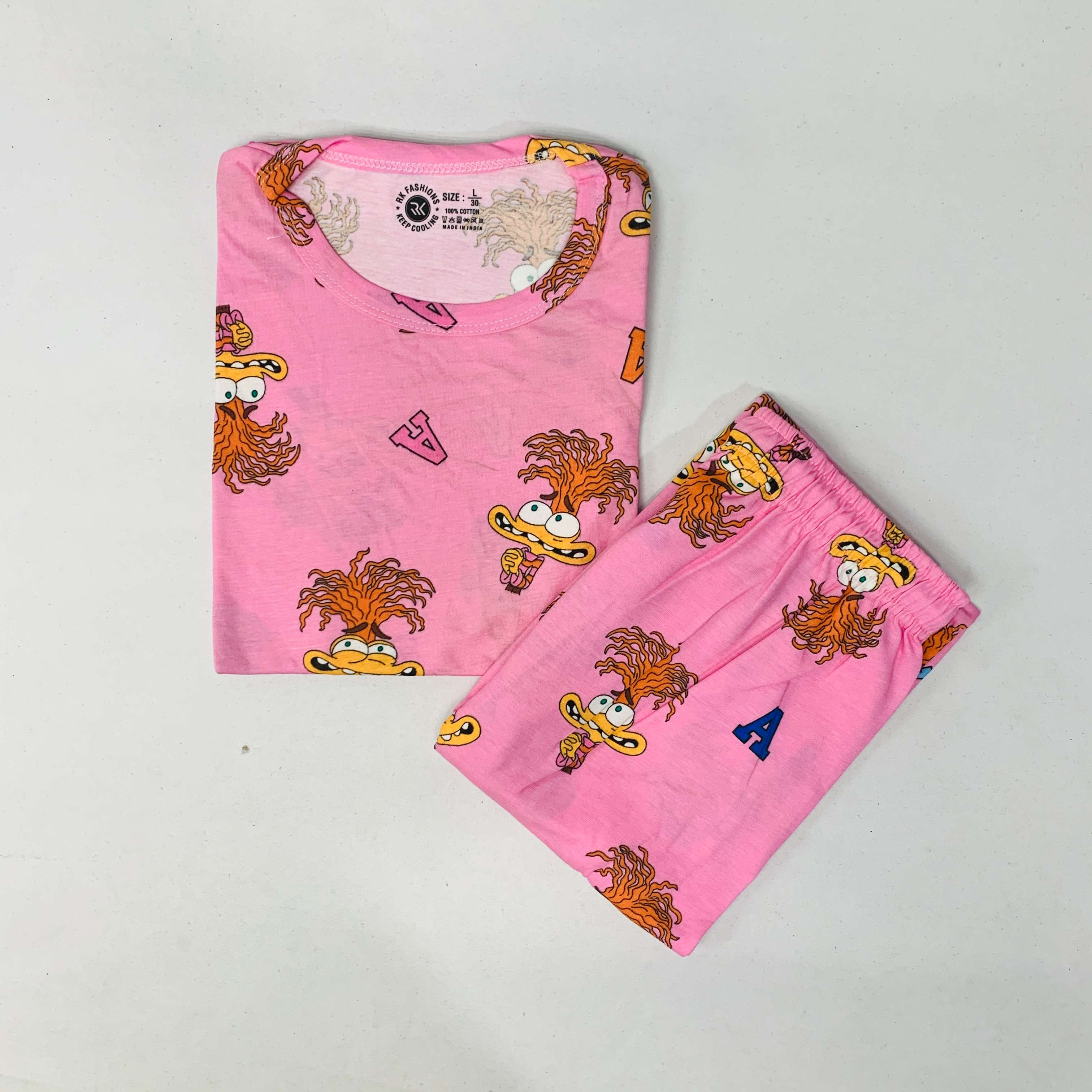 Pant Set Printed