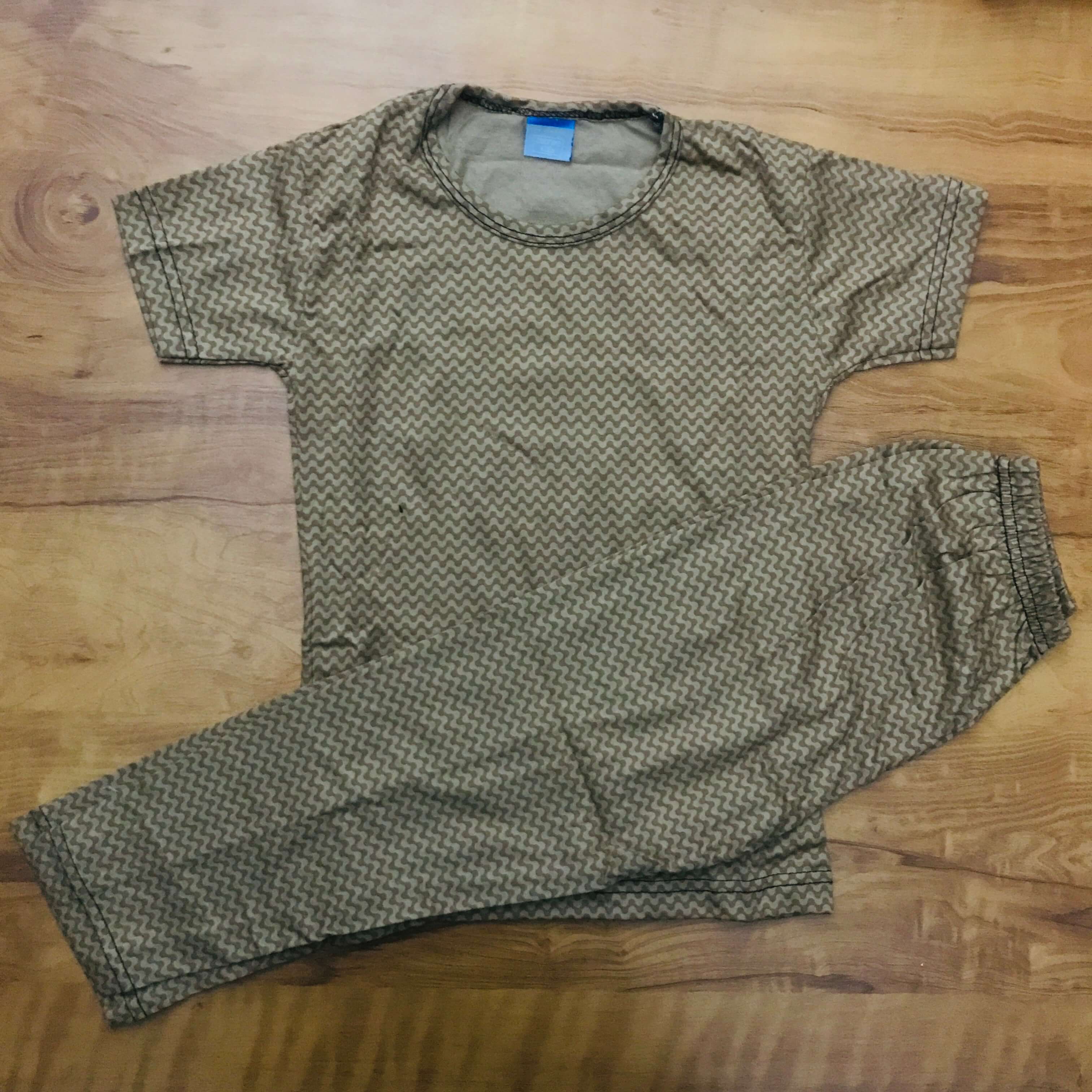 Kids Pant Set