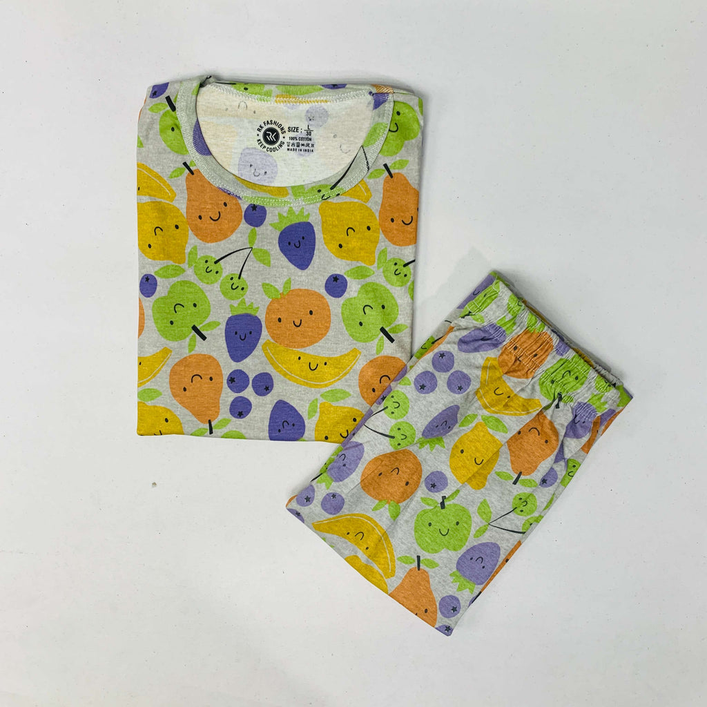 Pant Set Printed