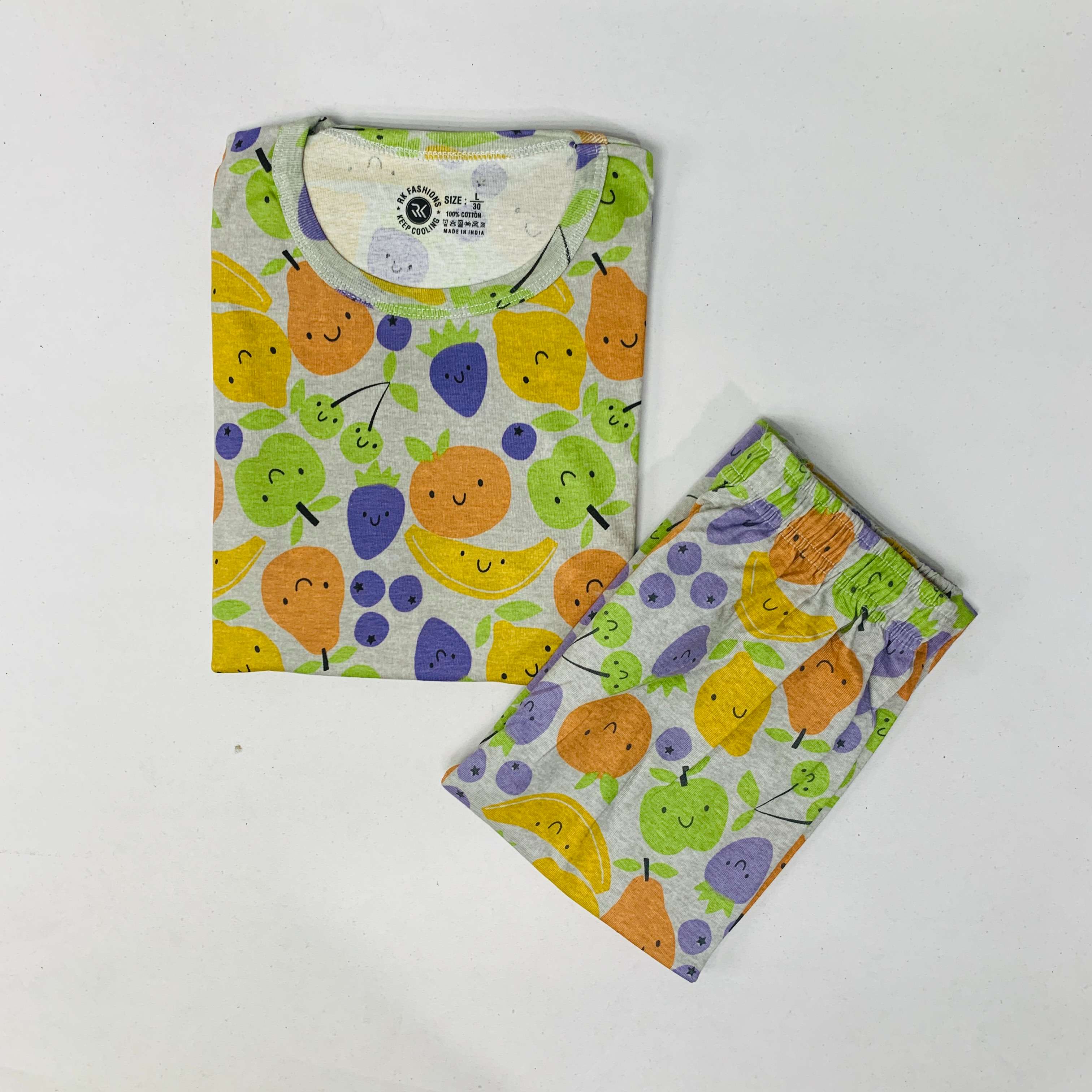 Pant Set Printed
