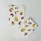 Pant Set Printed