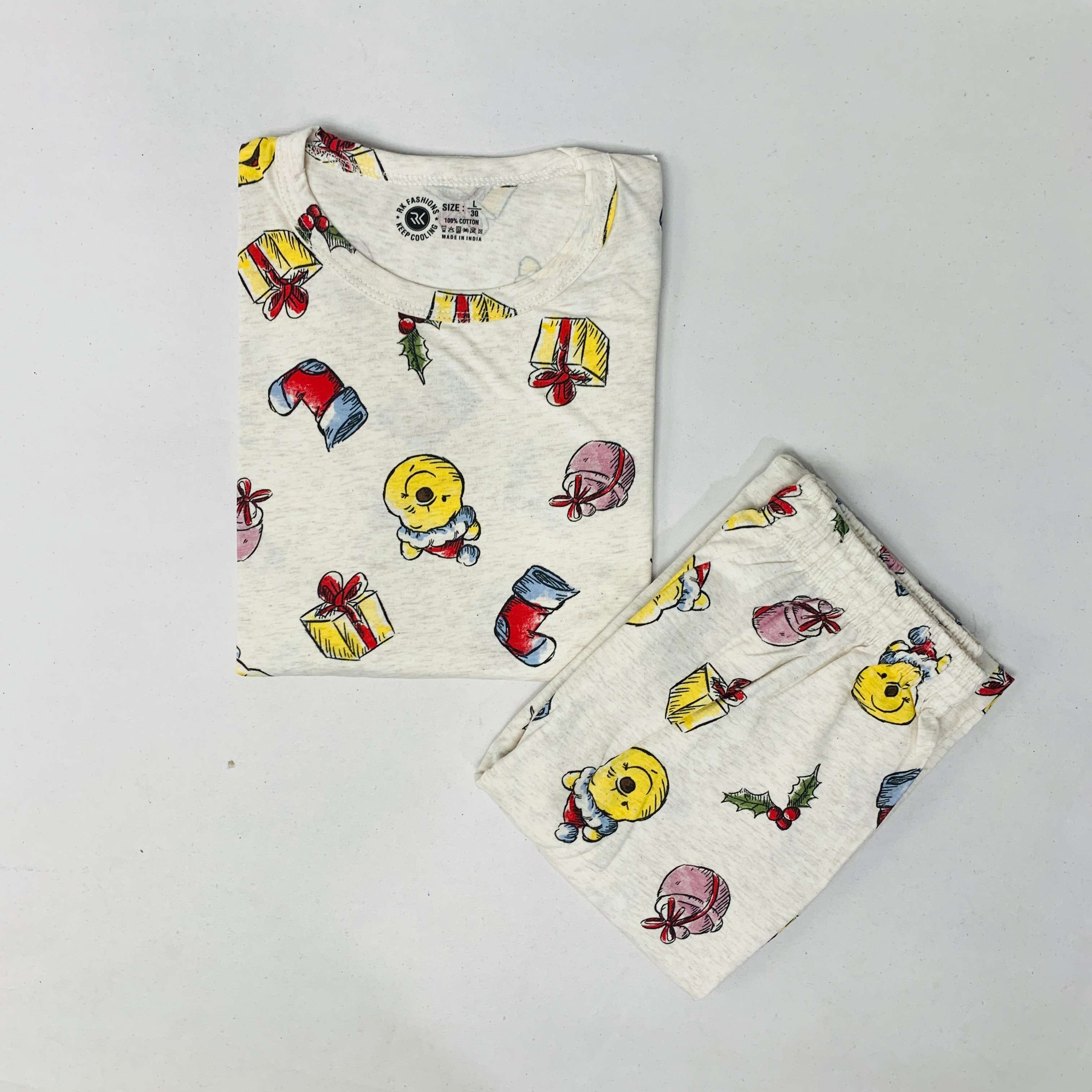 Pant Set Printed