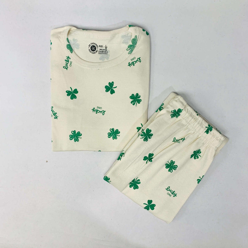 Pant Set Printed