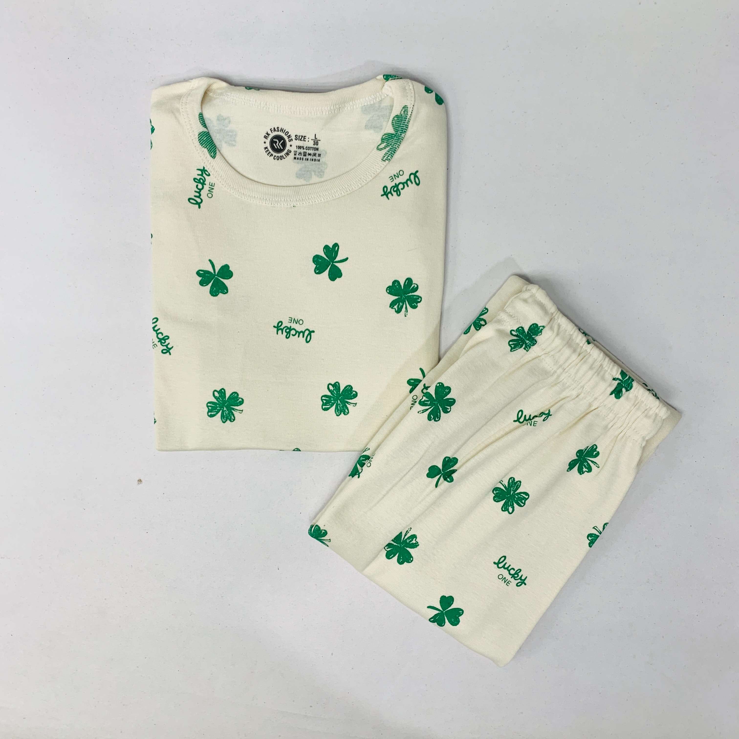 Pant Set Printed