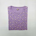 Dots Ladies Printed T-Shirt