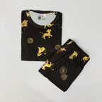 Pant Set Printed