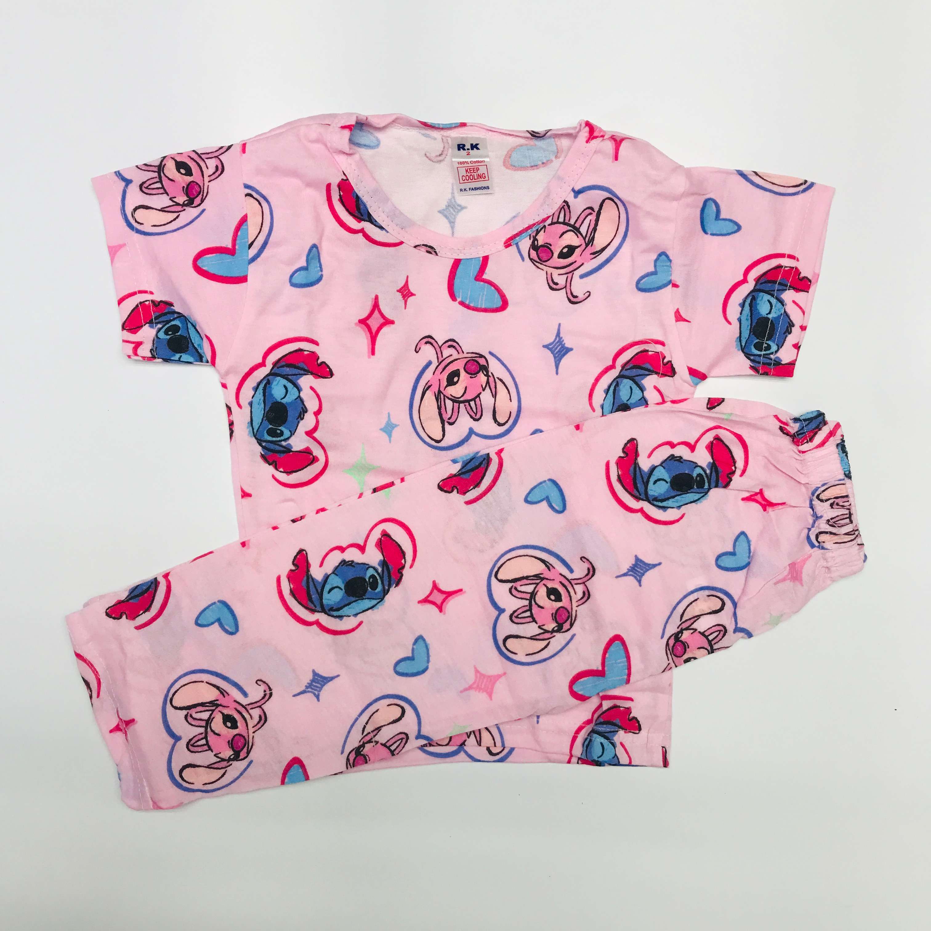 Kids Pant Set