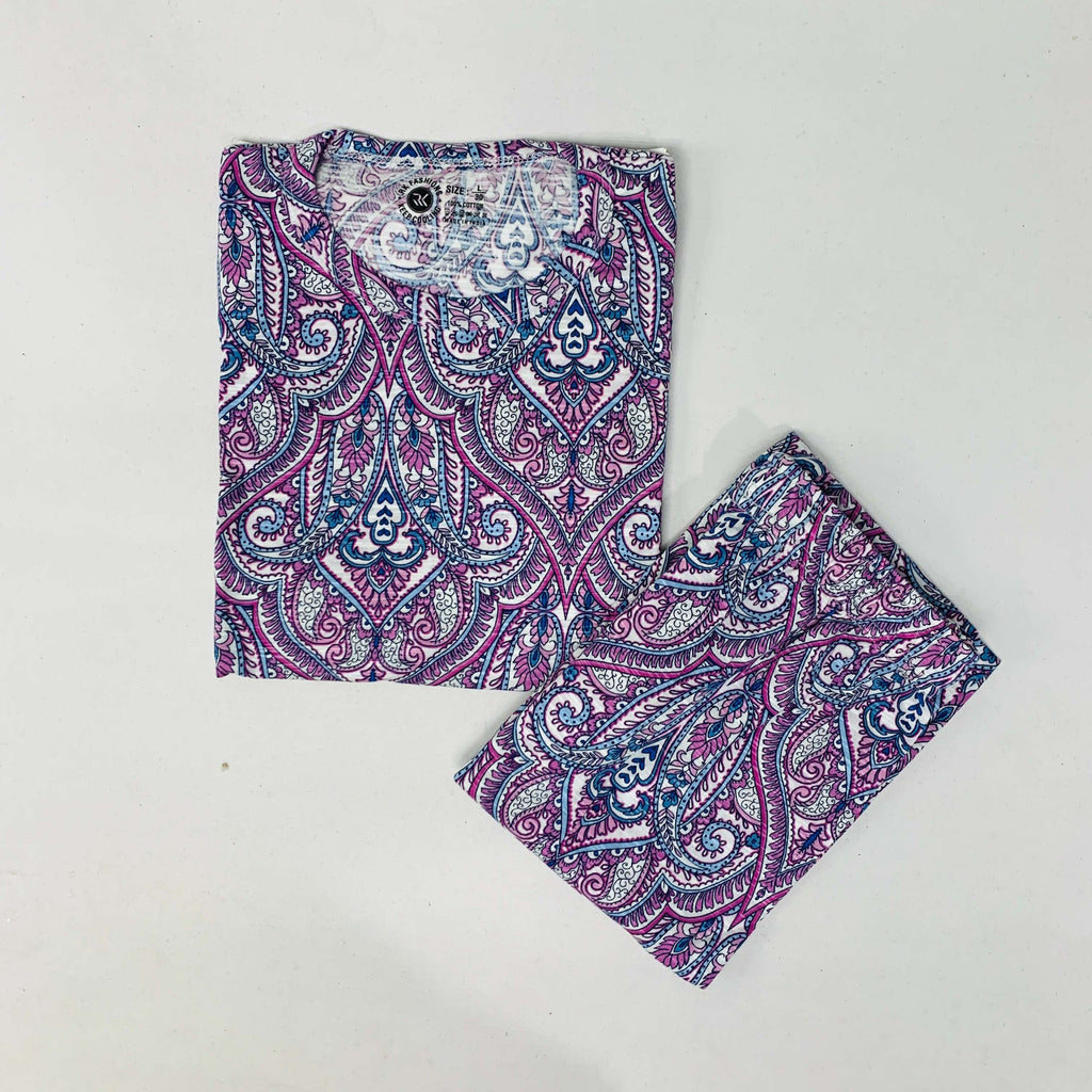 Pant Set Printed