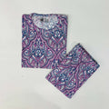 Pant Set Printed