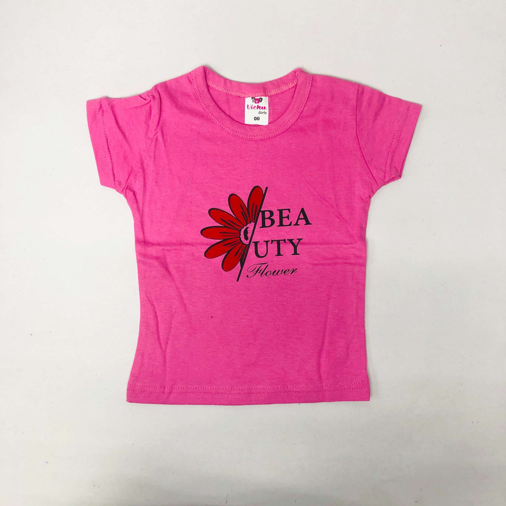 SVT Girls Top Combo Pack of 3 (6M-9M)