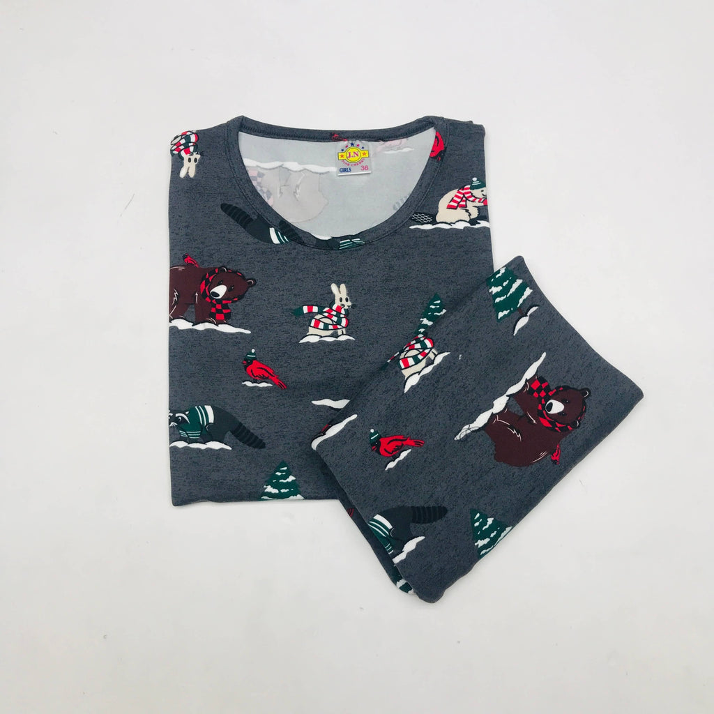 Pant Set Printed
