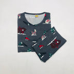 Pant Set Printed