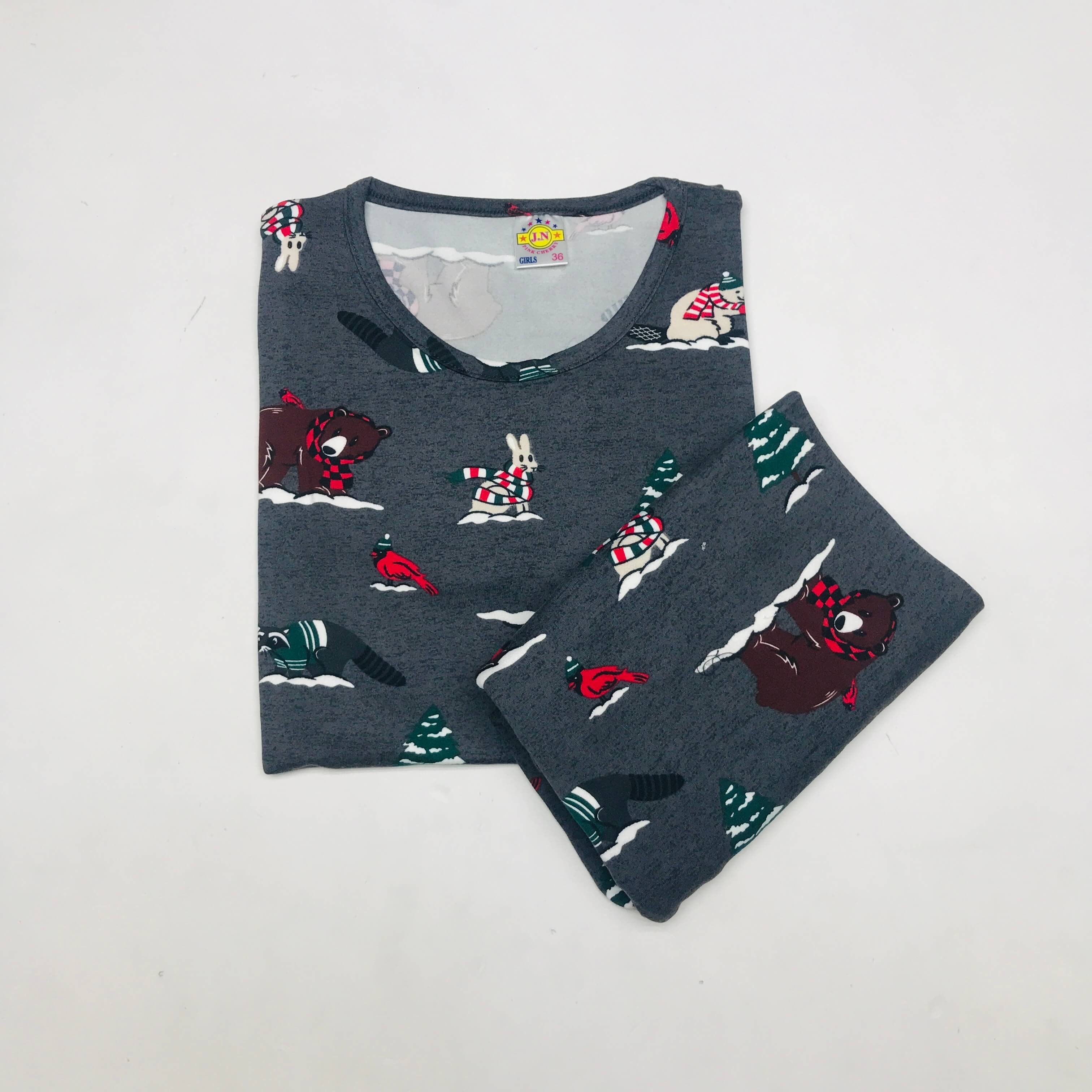 Pant Set Printed