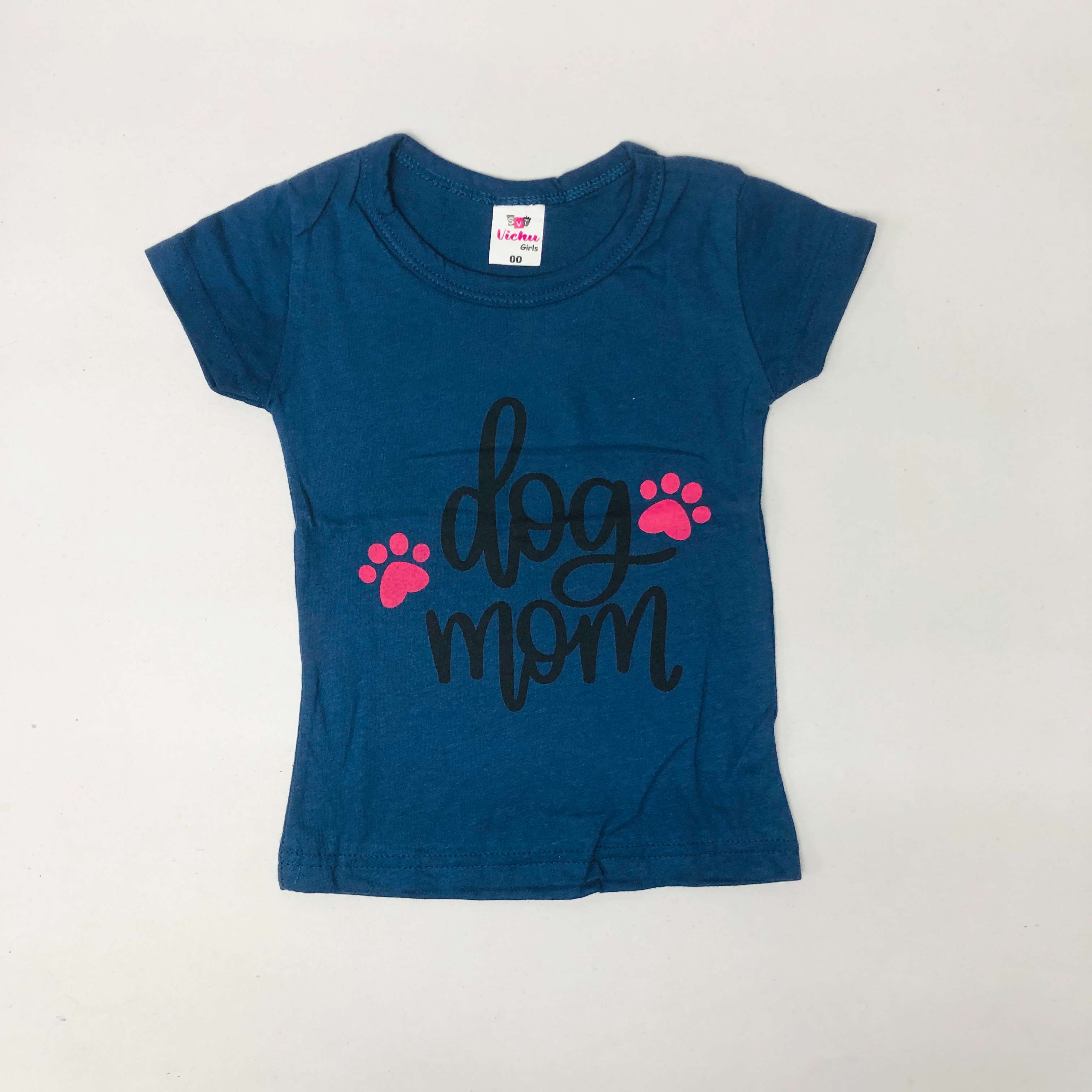 SVT Girls Top Combo Pack of 3 (6M-9M)
