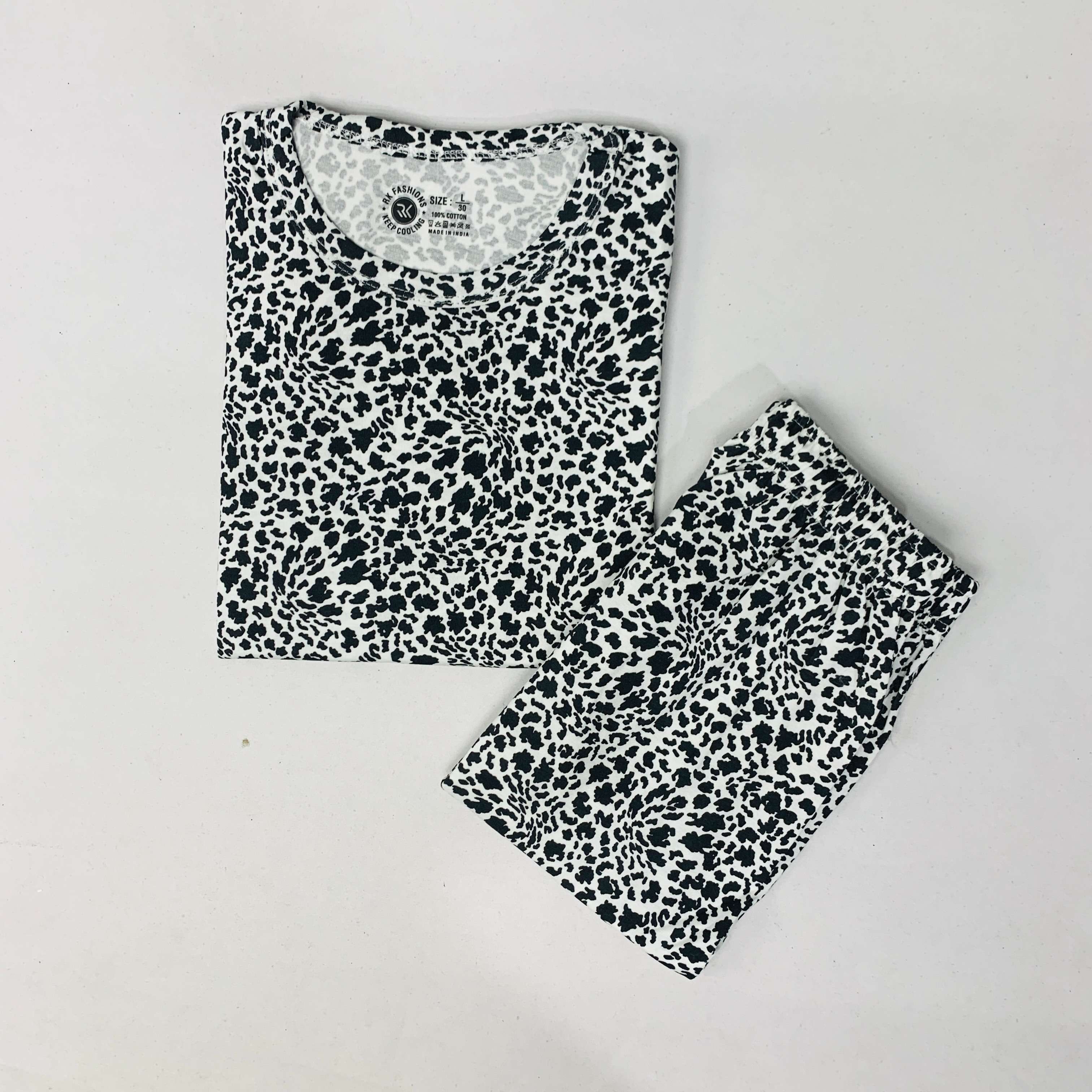 Pant Set Printed