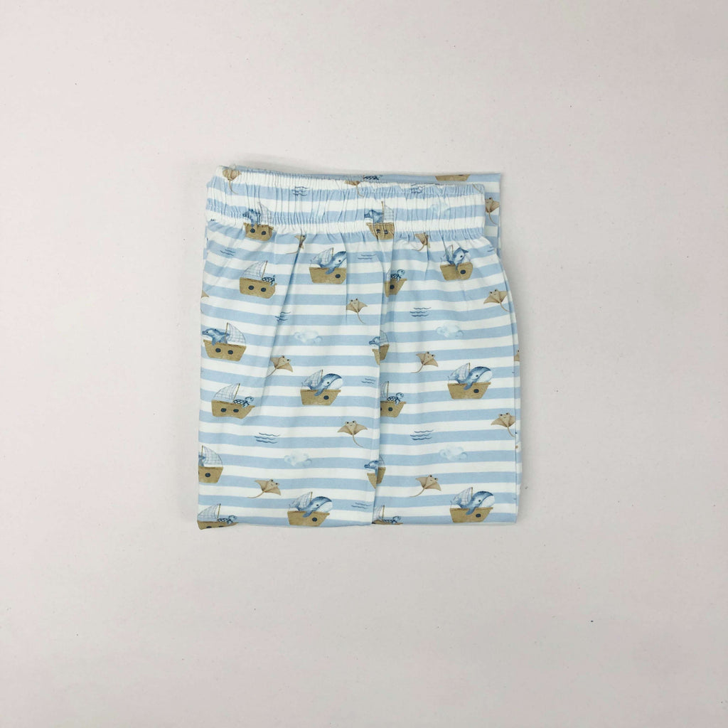 Ladies Trendy Capri