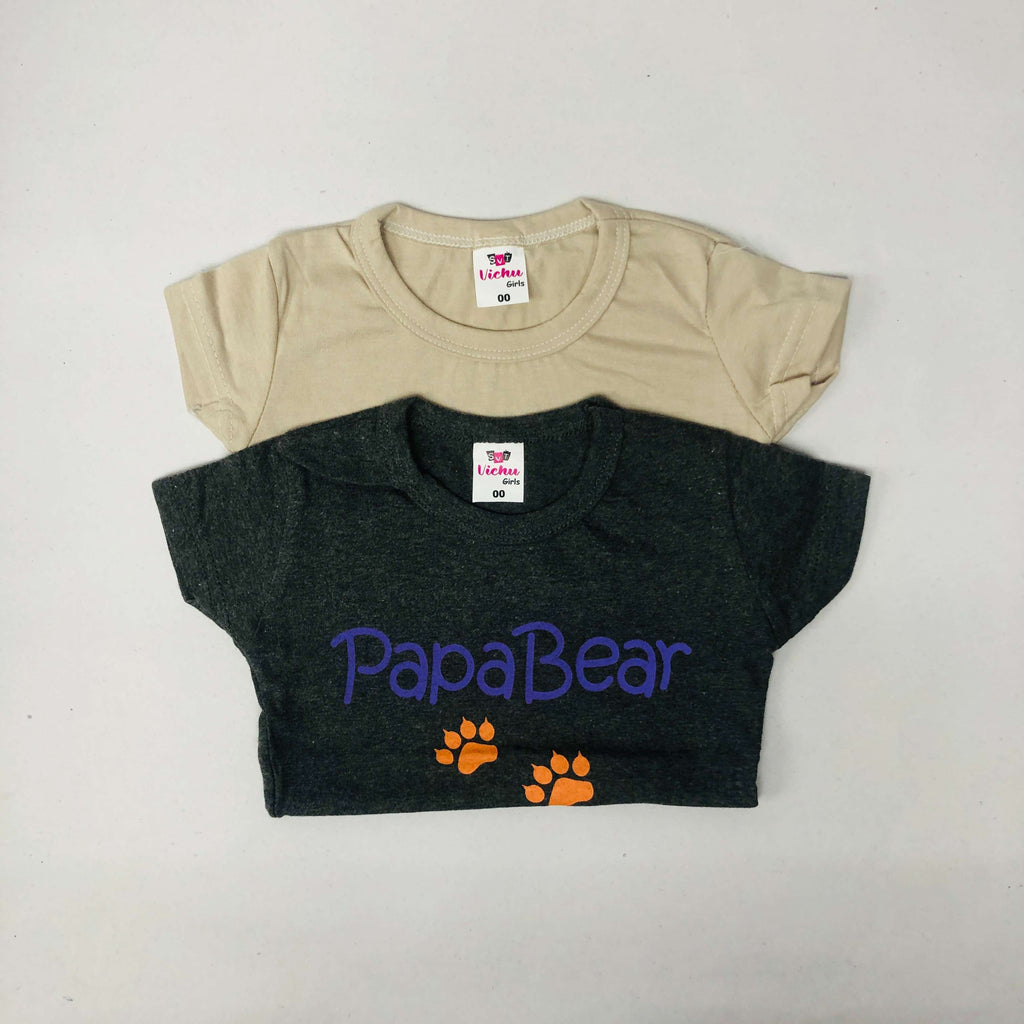SVT Girls Top Combo Pack of 2 (6M-9M)