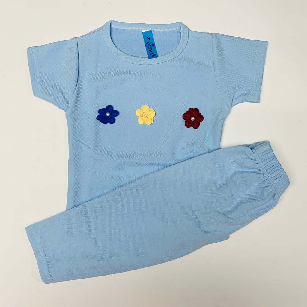 Kids Pant Set