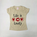 SVT Girls Top Combo Pack of 2 (6M-9M)