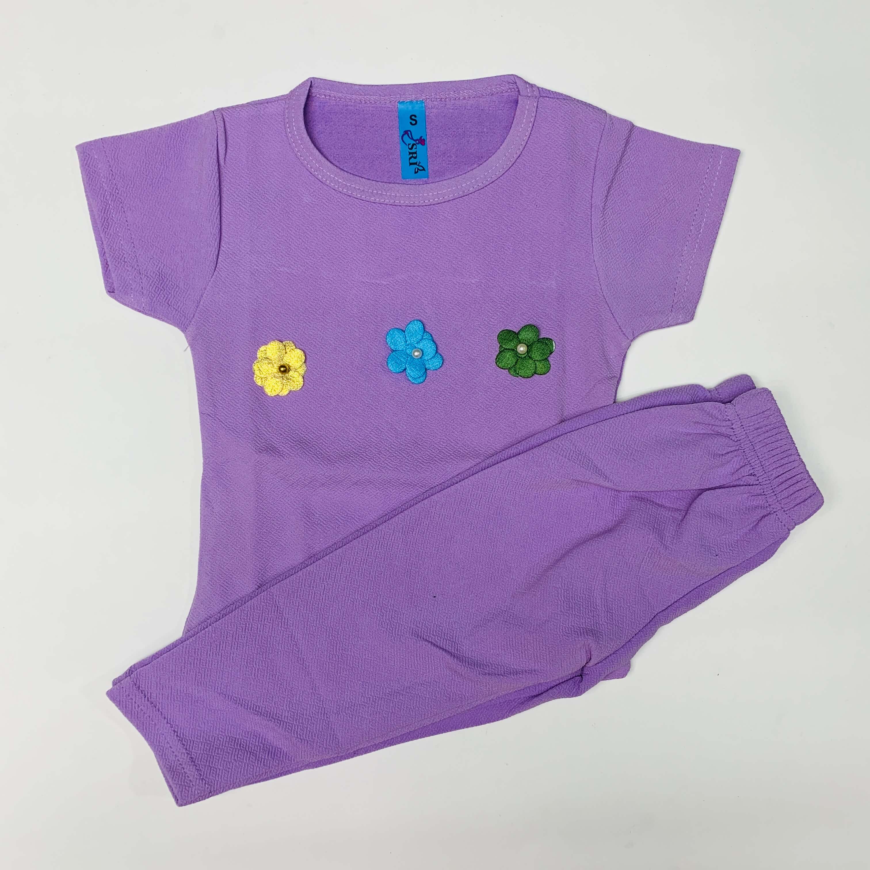 Kids Pant Set