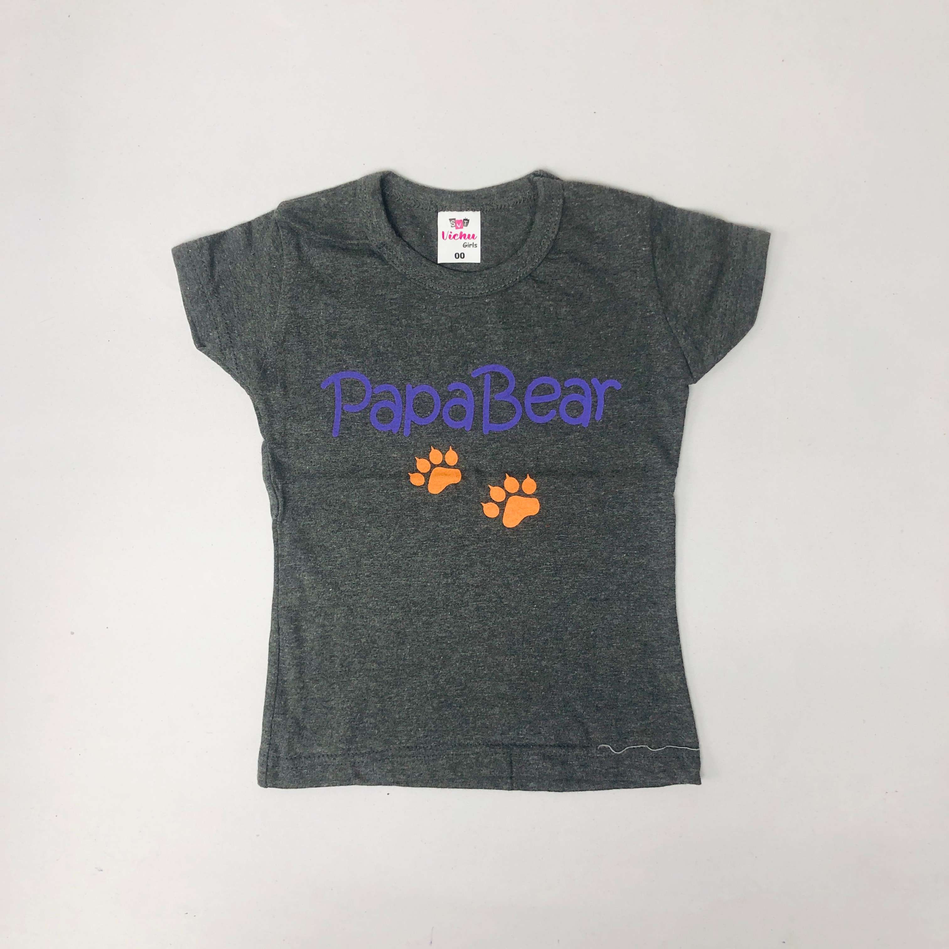SVT Girls Top Combo Pack of 2 (6M-9M)