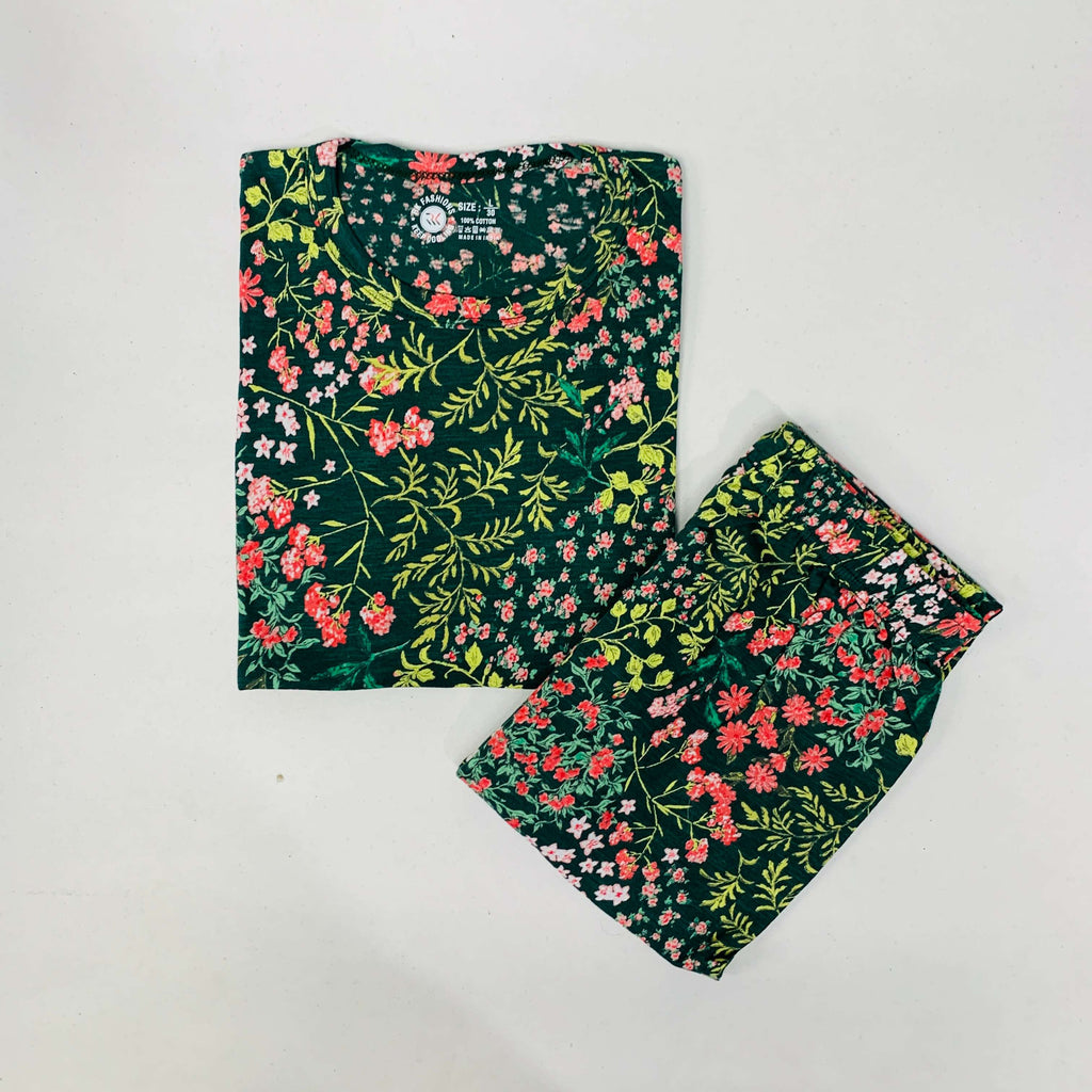 Pant Set Printed
