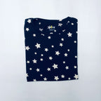 Dots Ladies Printed T-Shirt