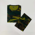 Pant Set Printed