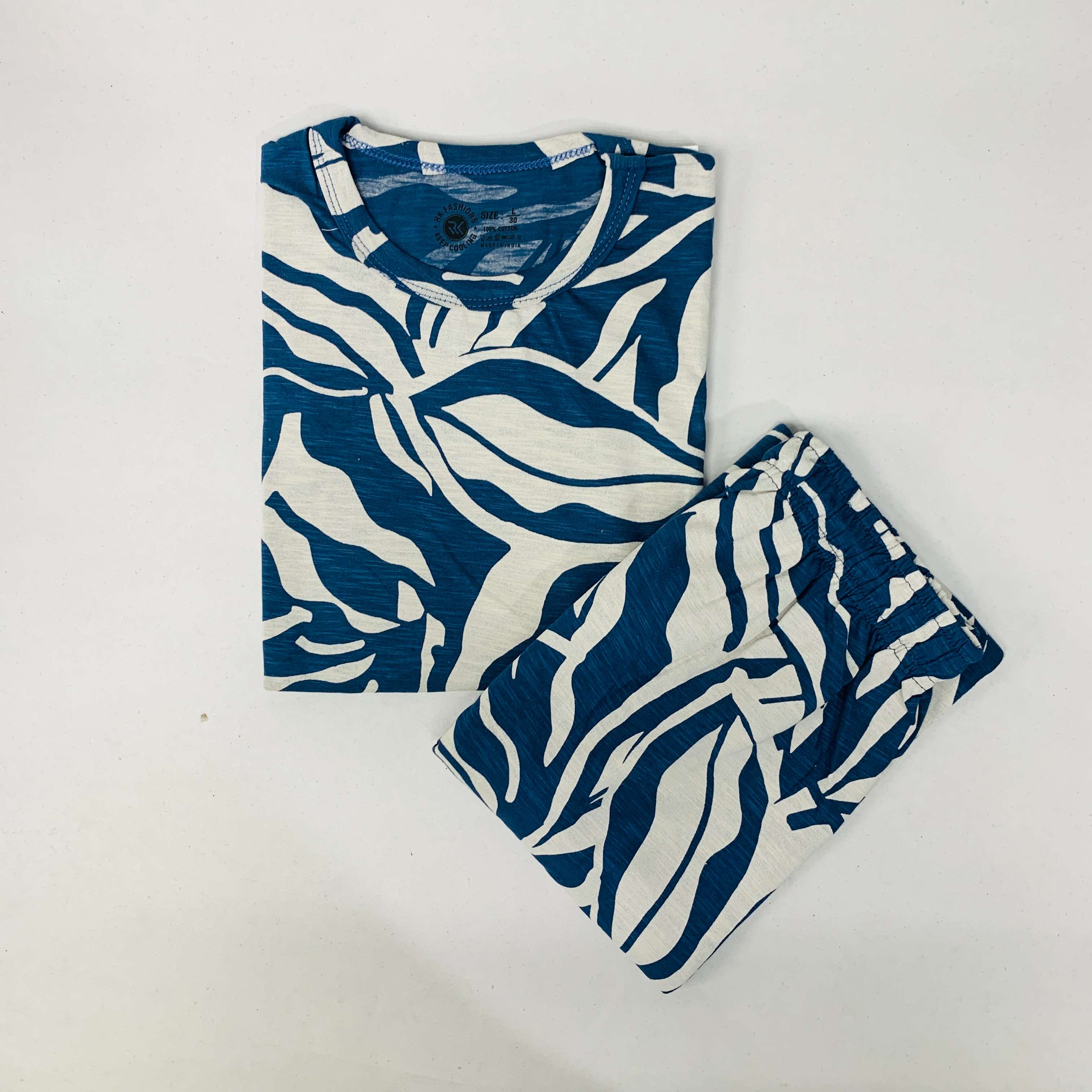 Pant Set Printed