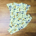 Pretty Kids Pant Set
