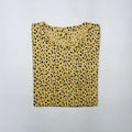 Dots Ladies Printed T-Shirt