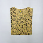 Dots Ladies Printed T-Shirt