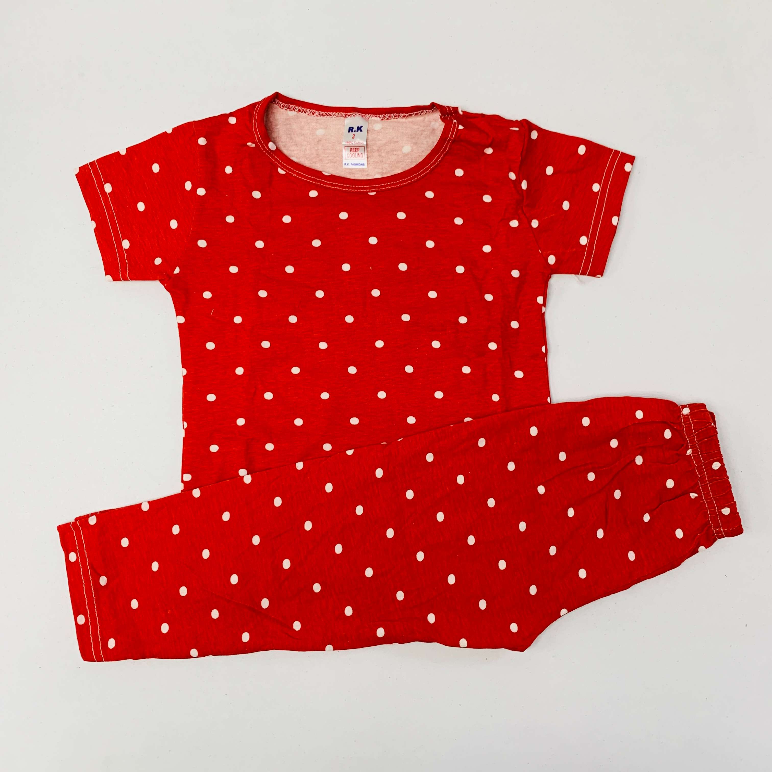Kids Pant Set