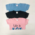 SVT Girls Top Combo Pack of 3