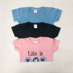 SVT Girls Top Combo Pack of 3
