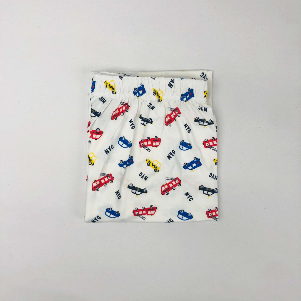 Ladies Trendy Capri