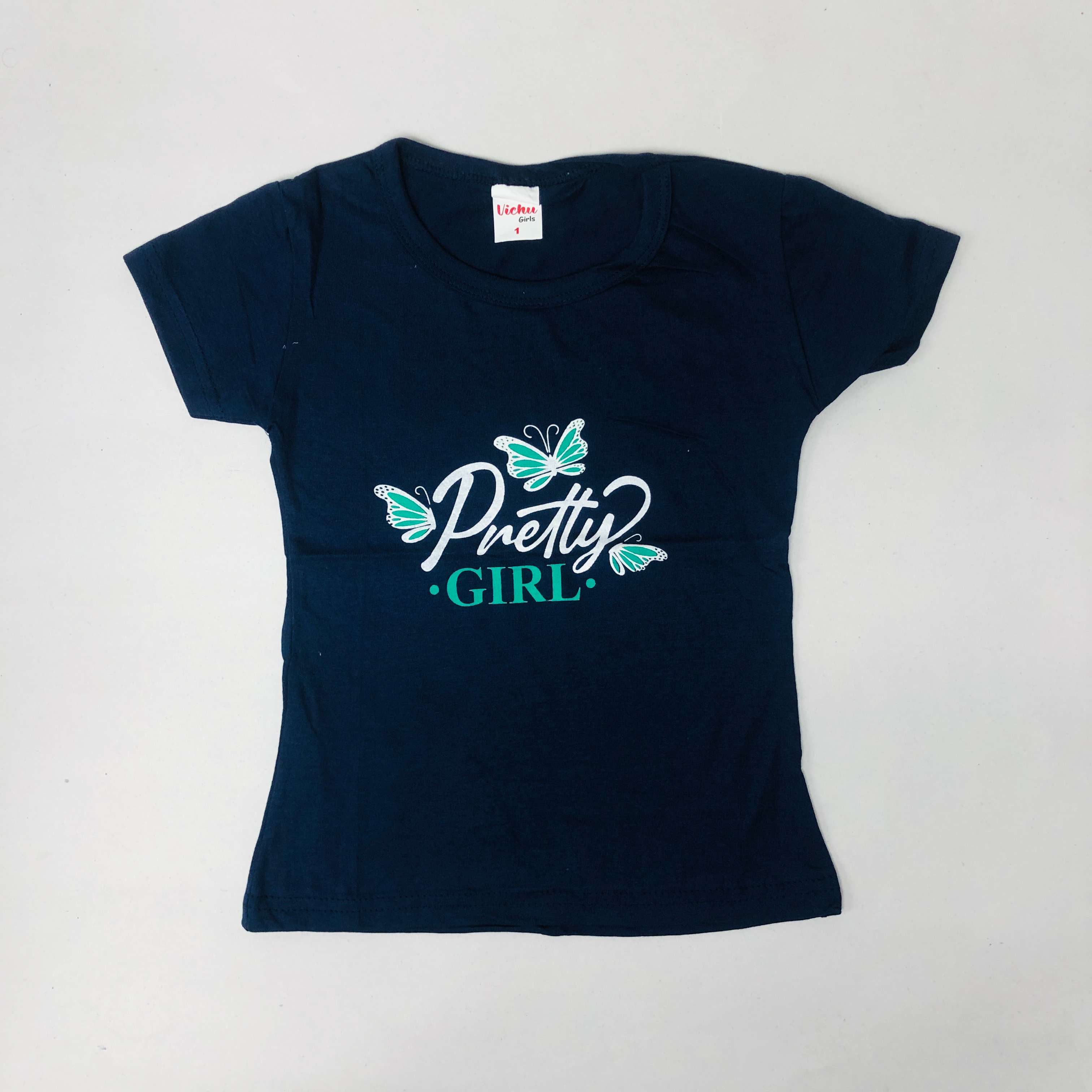 SVT Girls Top Combo Pack of 2