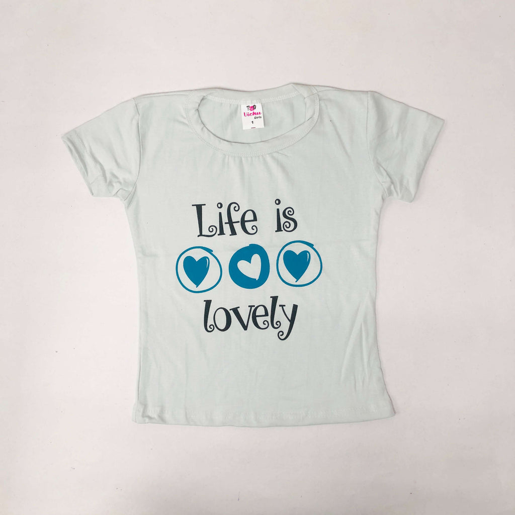 SVT Girls Top Combo Pack of 2