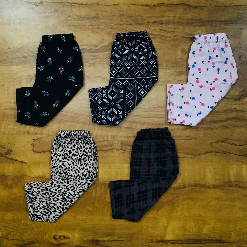Kids Pant Combo Pack of 5