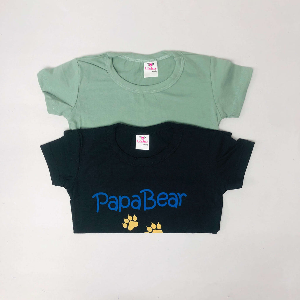 SVT Girls Top Combo Pack of 2