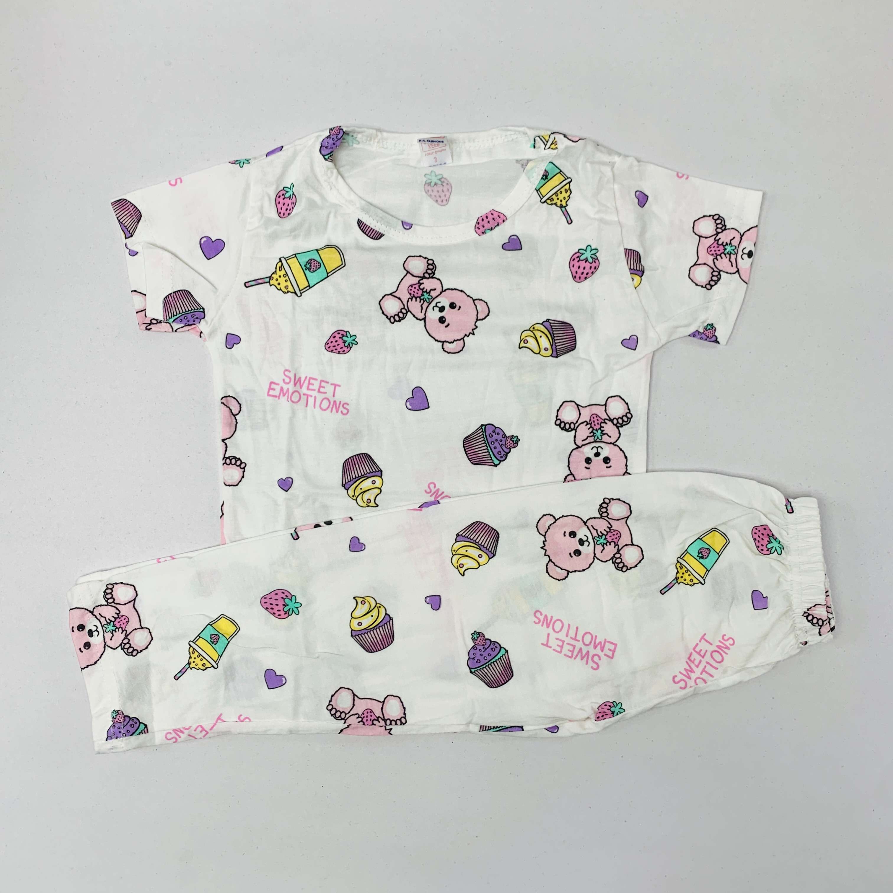 Kids Pant Set