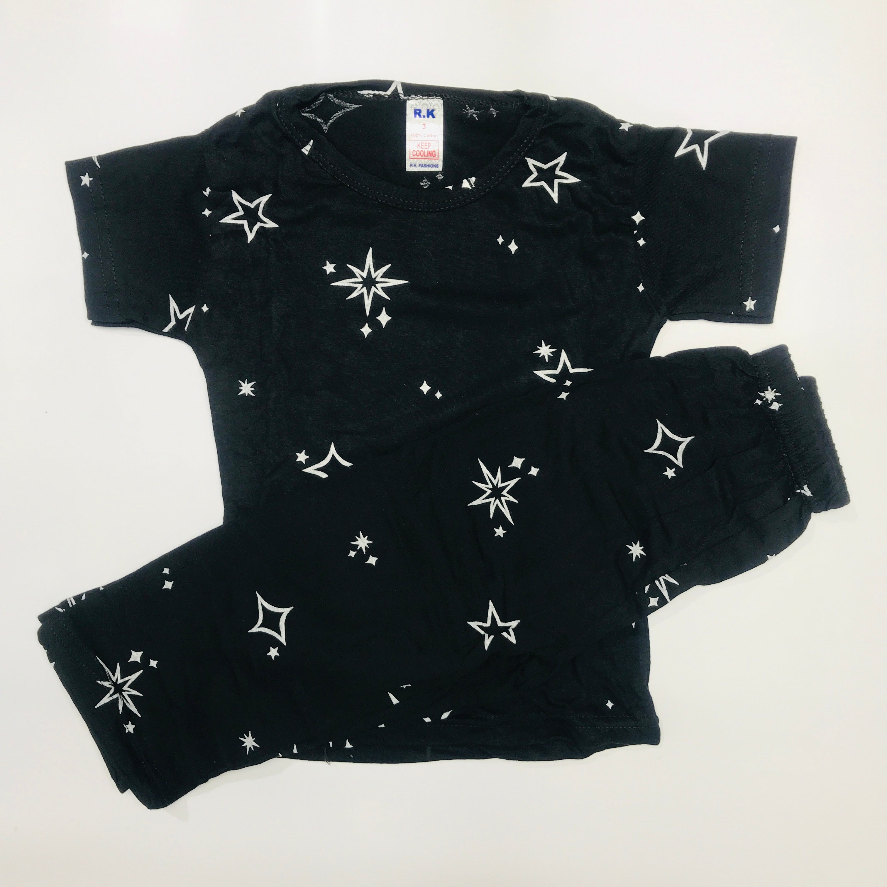 Kids Pant Set