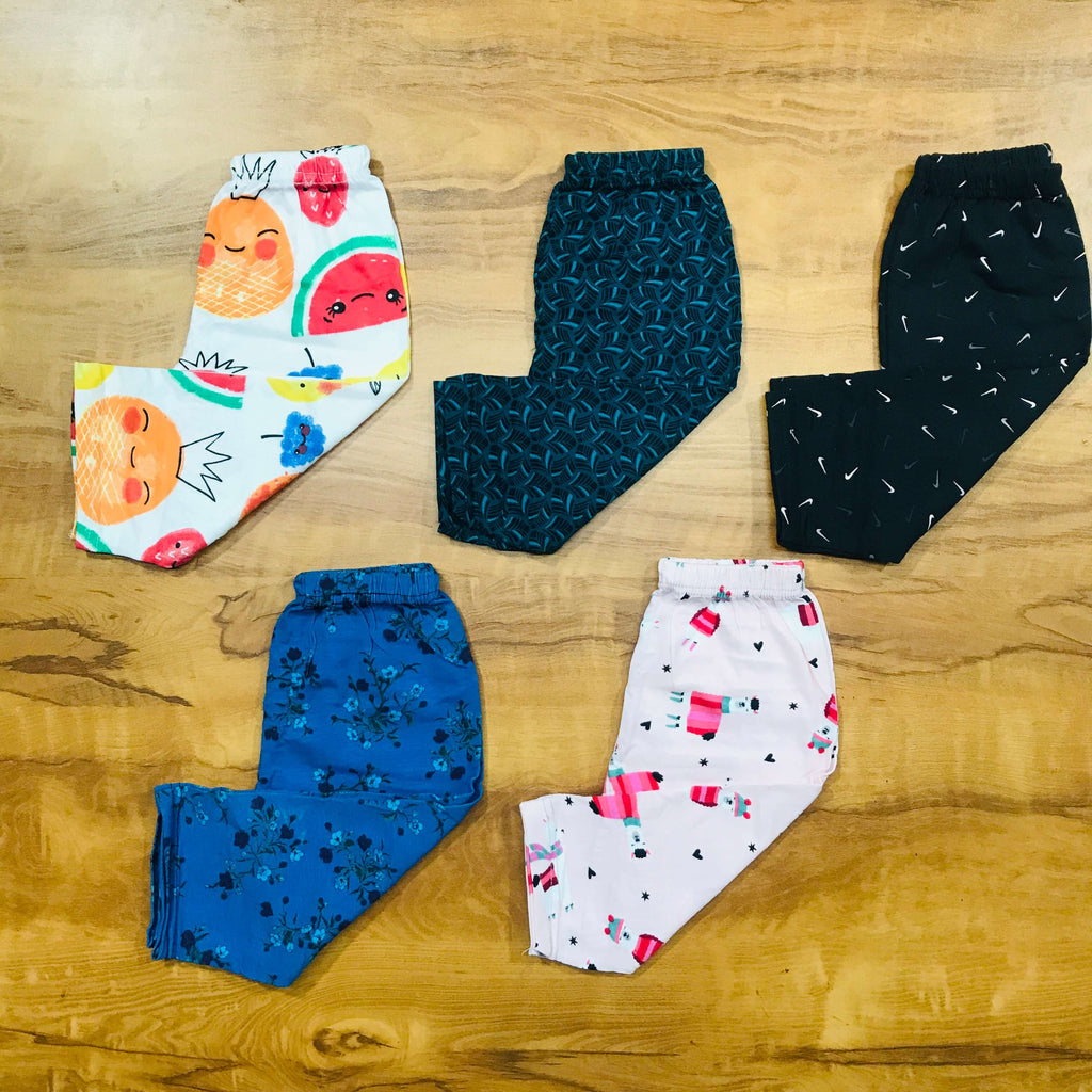 Kids Pant Combo Pack of 5