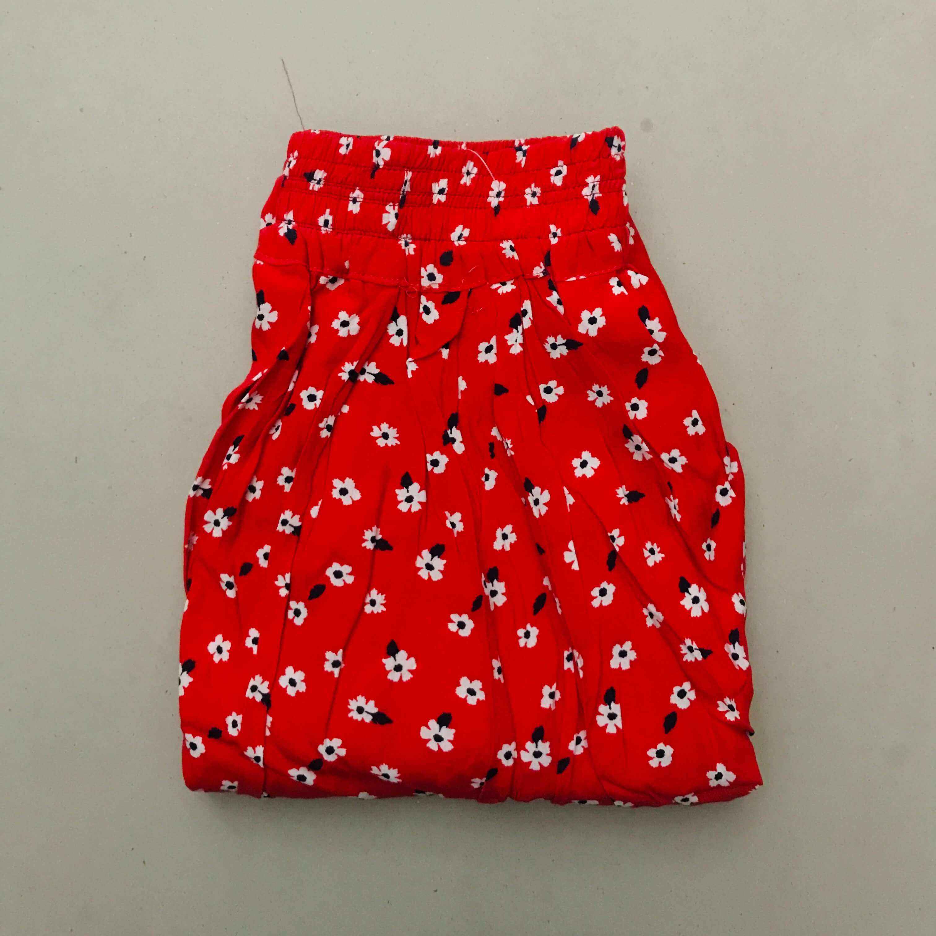 Ladies Rayon Skirt
