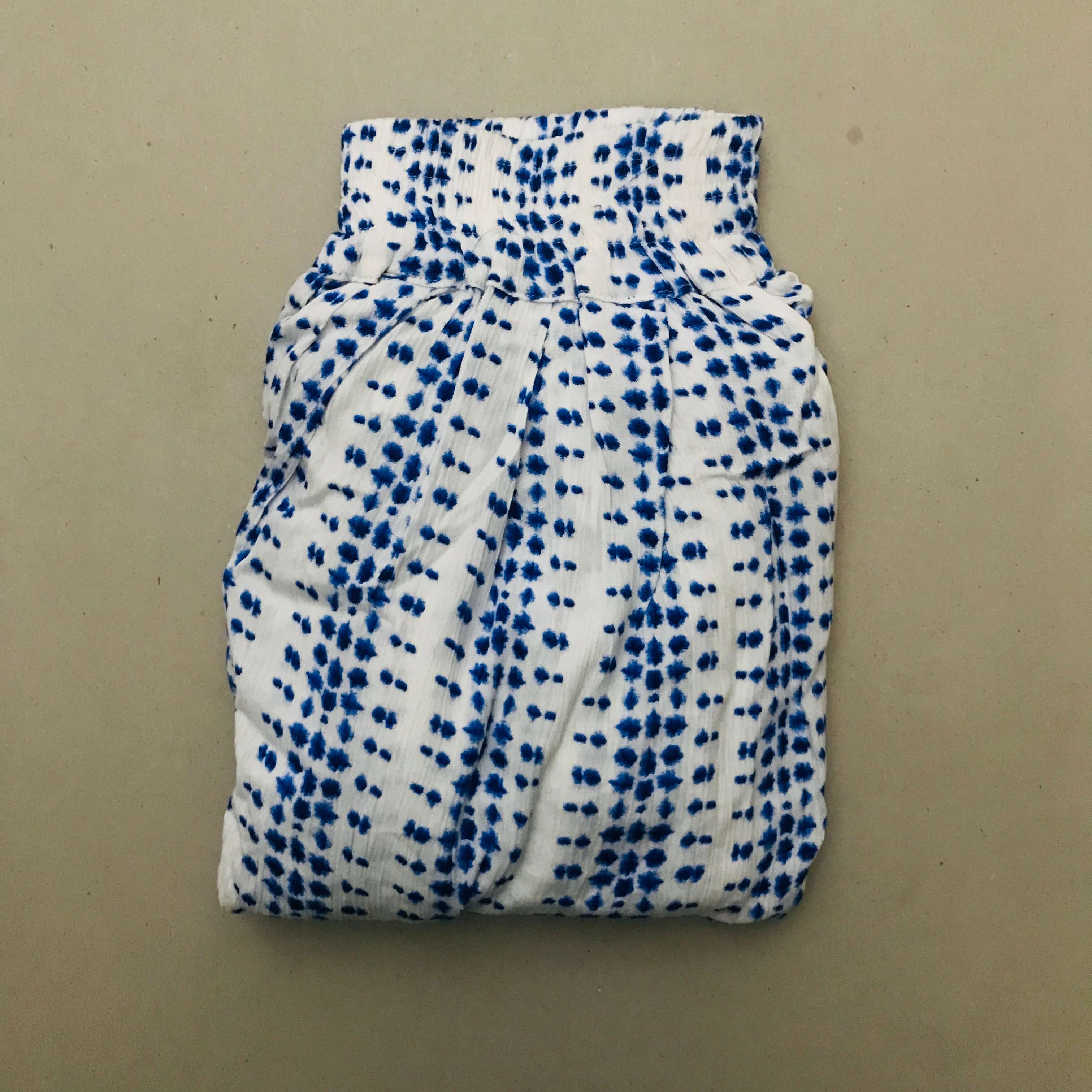 Ladies Rayon Skirt