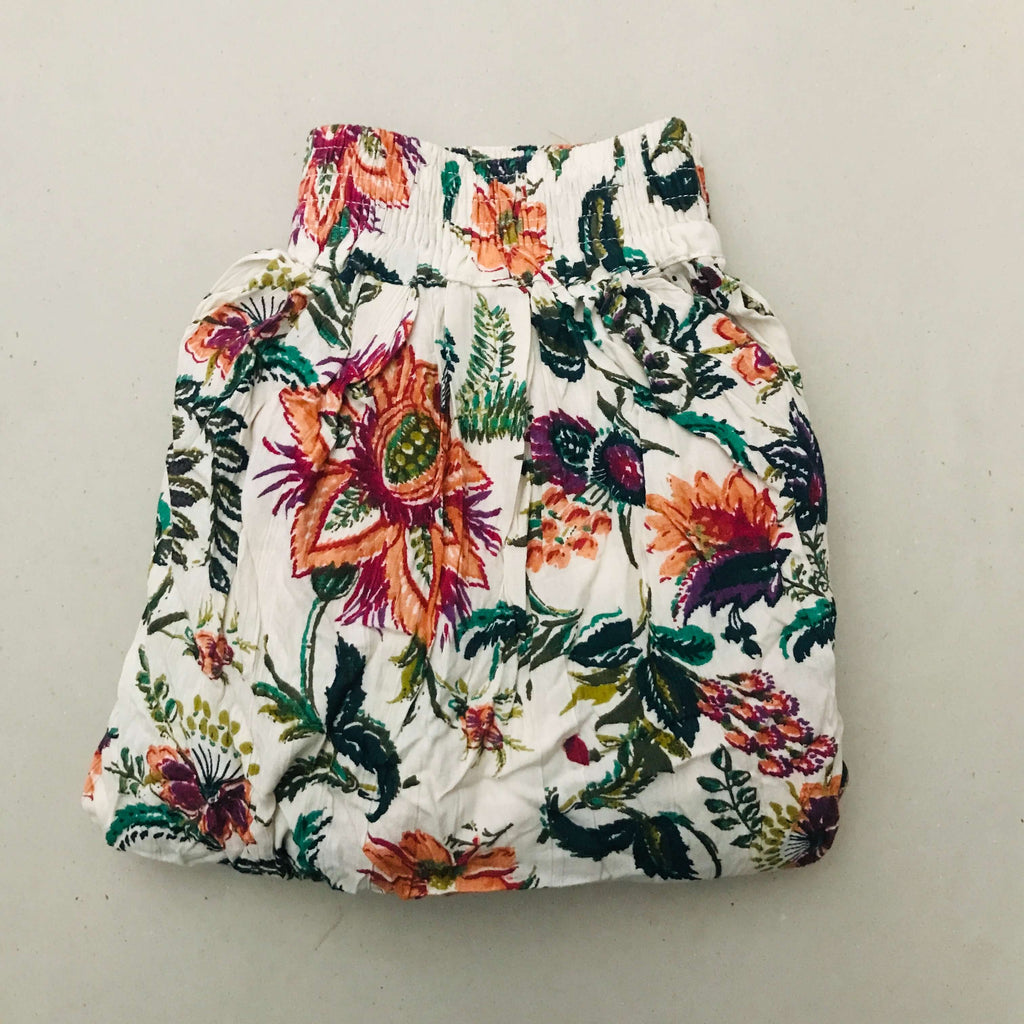 Ladies Rayon Skirt