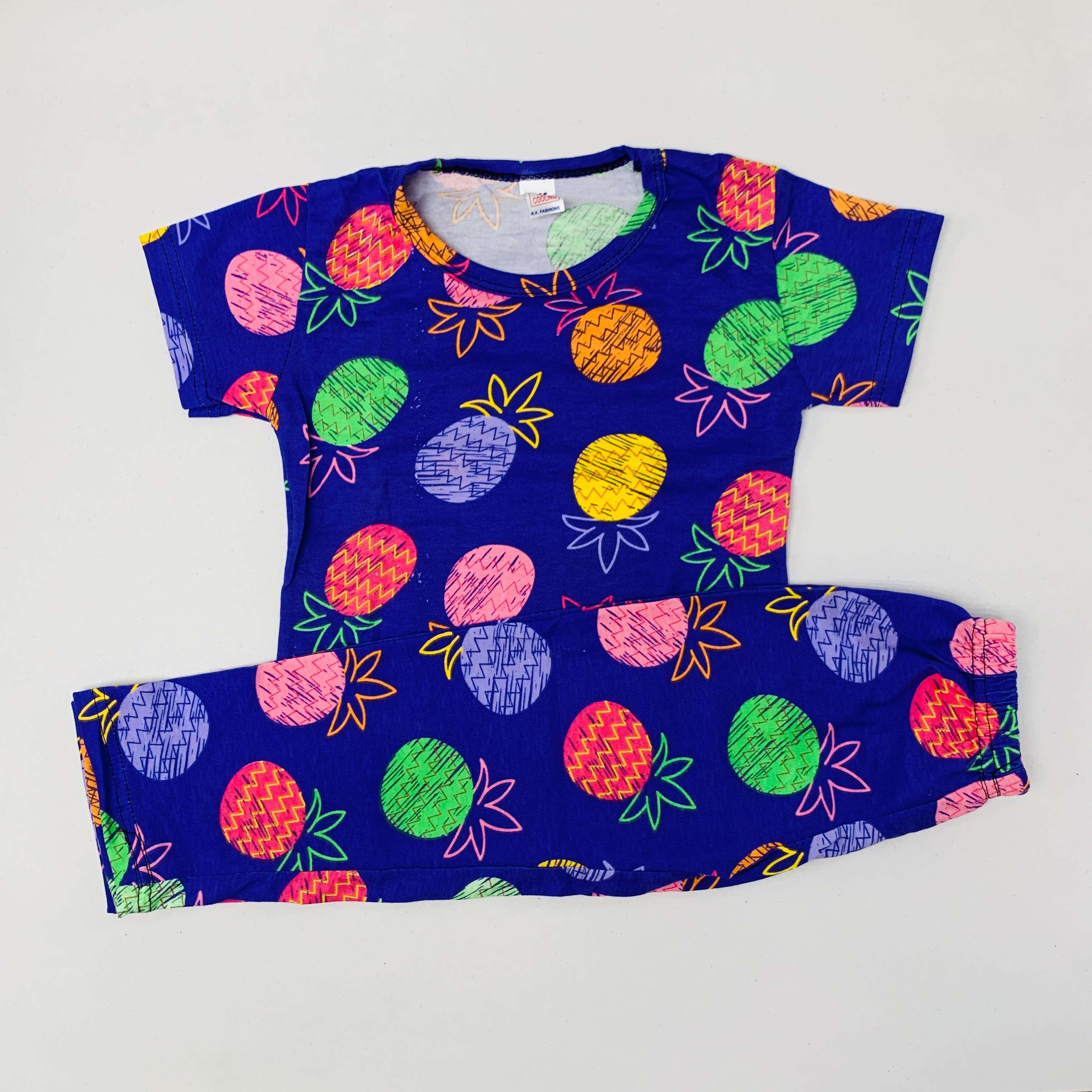 Kids Pant Set