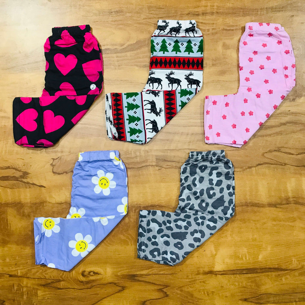 Kids Pant Combo Pack of 5