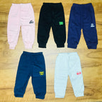 Rib Pant Combo Pack Of 5